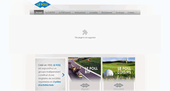 Desktop Screenshot of groupelefoll.com